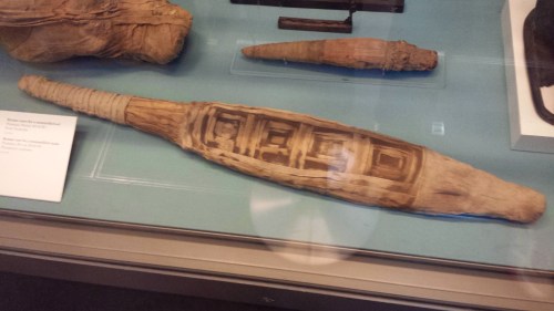 Second small Nile crocodile mummy from >30 B.C, El Hiba, Egypt