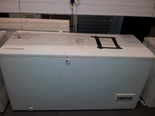 Is there something in the "Non-Elephant Freezer" for you?